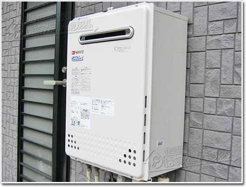 ガス給湯器ノーリツGT-C2452AWX-2 BL