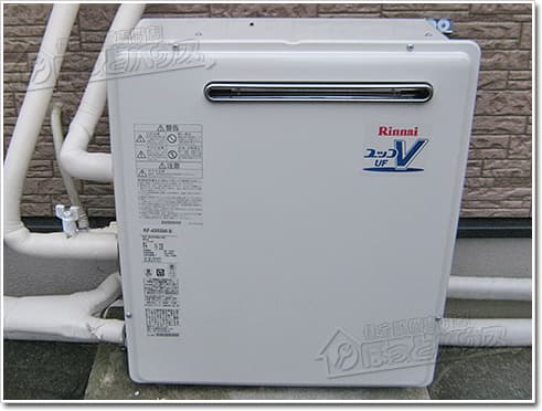 ガス給湯器リンナイRUF-A2003SAG(A)